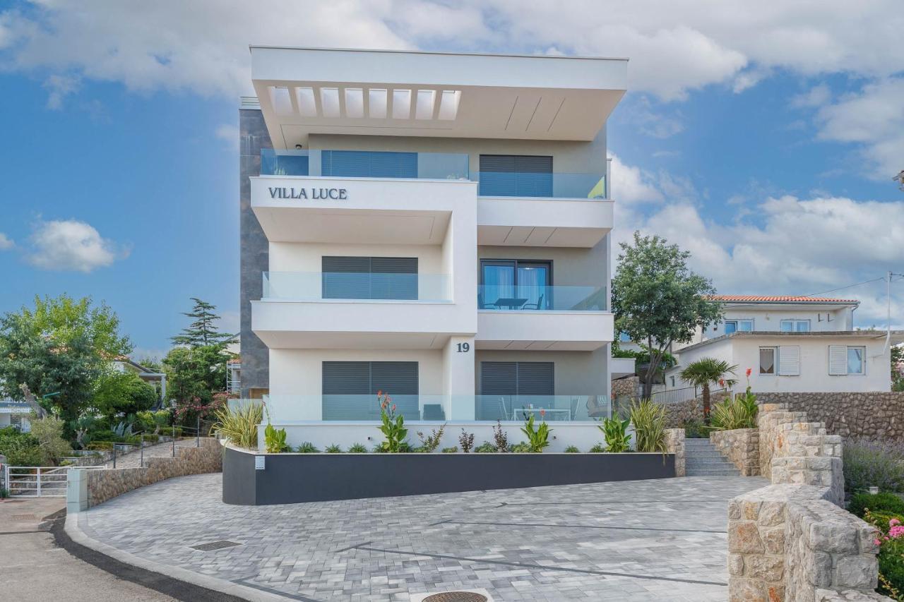 Luxury Residence Luca Krk Town Exteriér fotografie