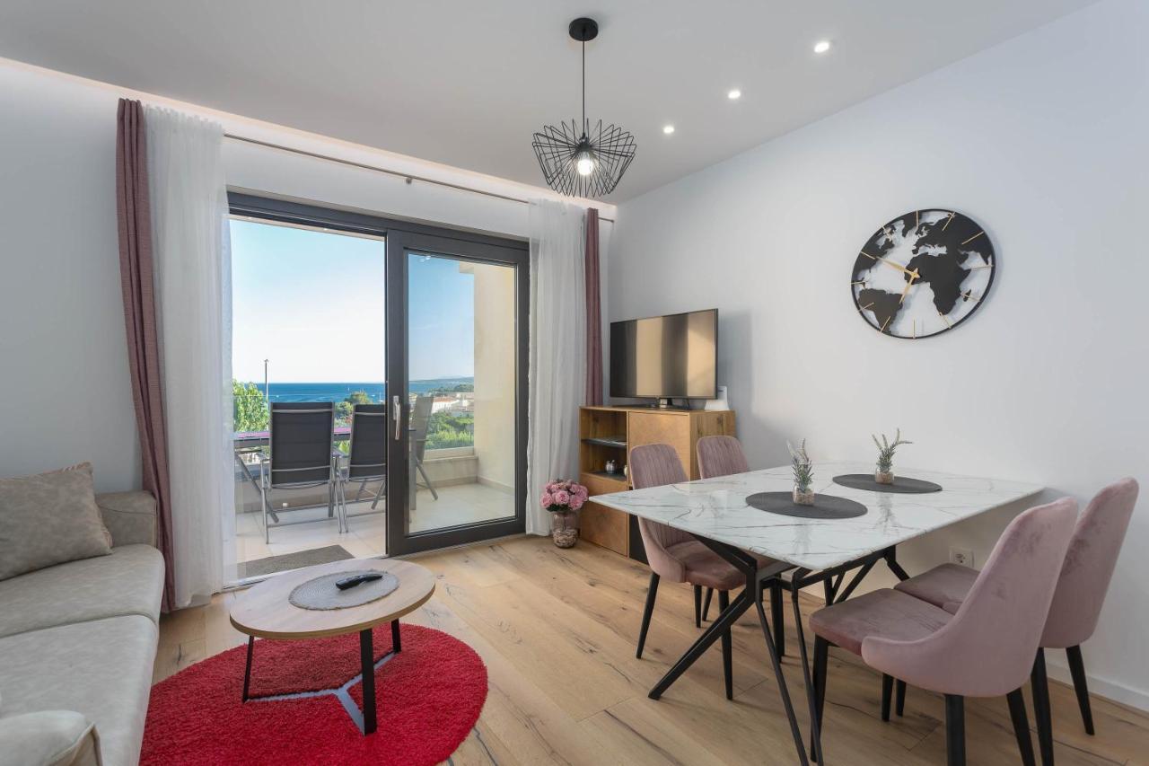 Luxury Residence Luca Krk Town Exteriér fotografie