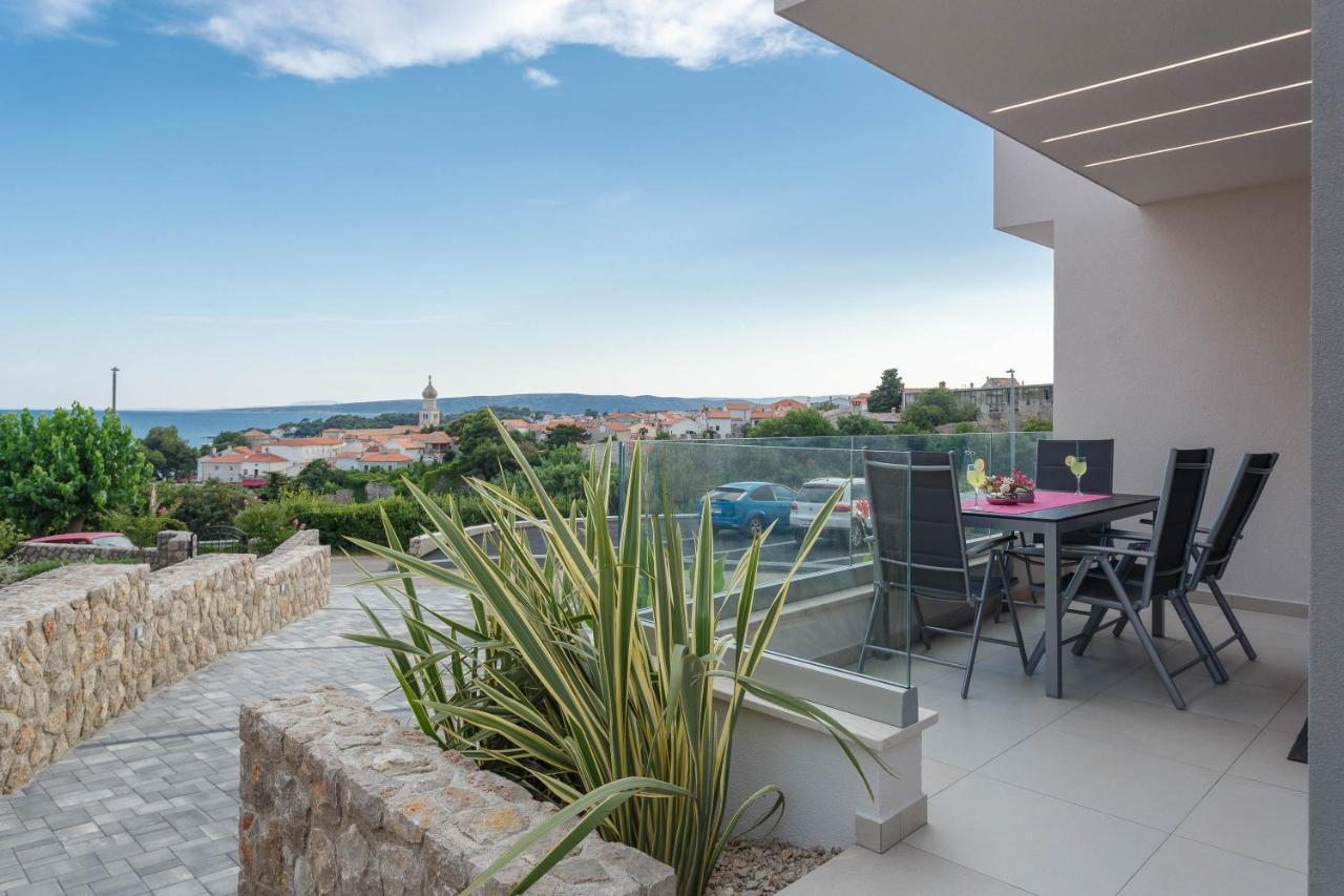 Luxury Residence Luca Krk Town Exteriér fotografie
