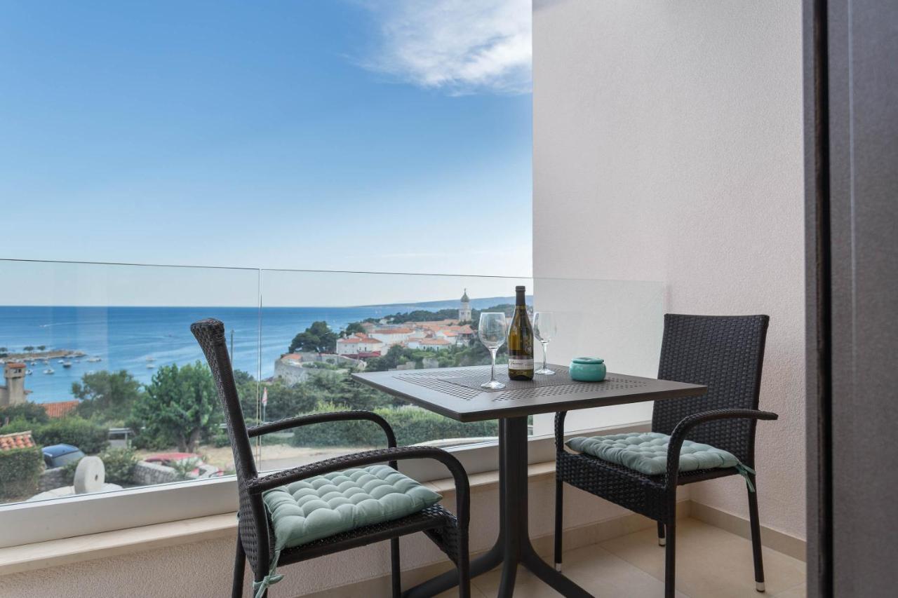 Luxury Residence Luca Krk Town Exteriér fotografie